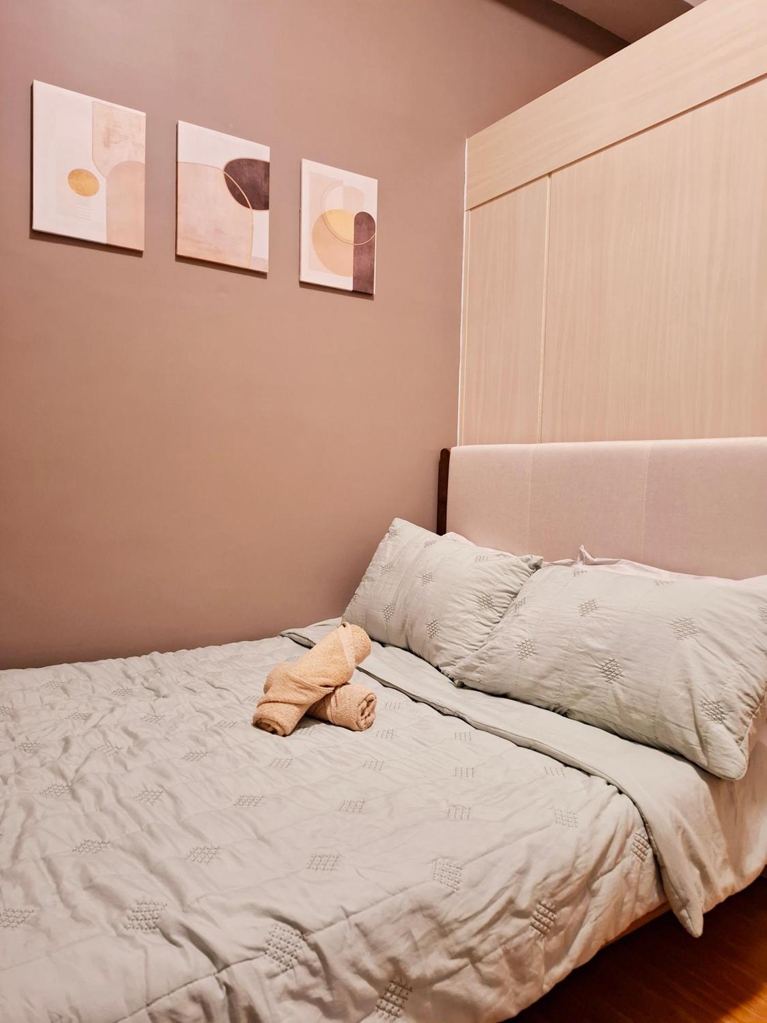 Serene Suite In Jazz Residences Makati City Exterior photo